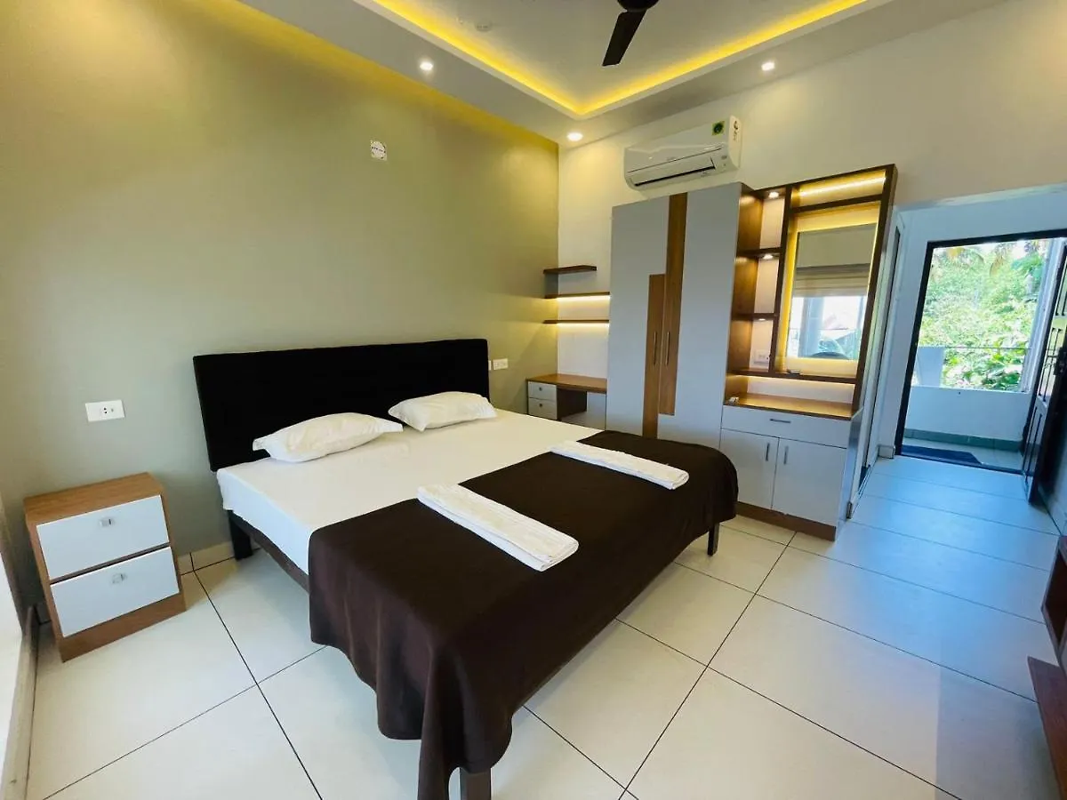 Garden Bay Resort Varkala