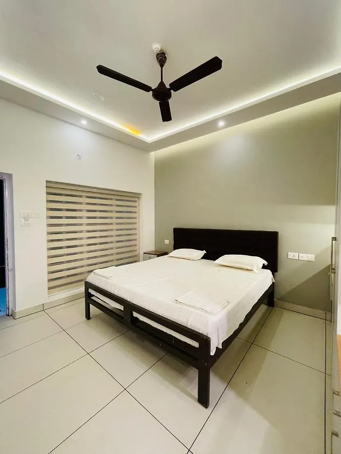 Garden Bay Resort Varkala