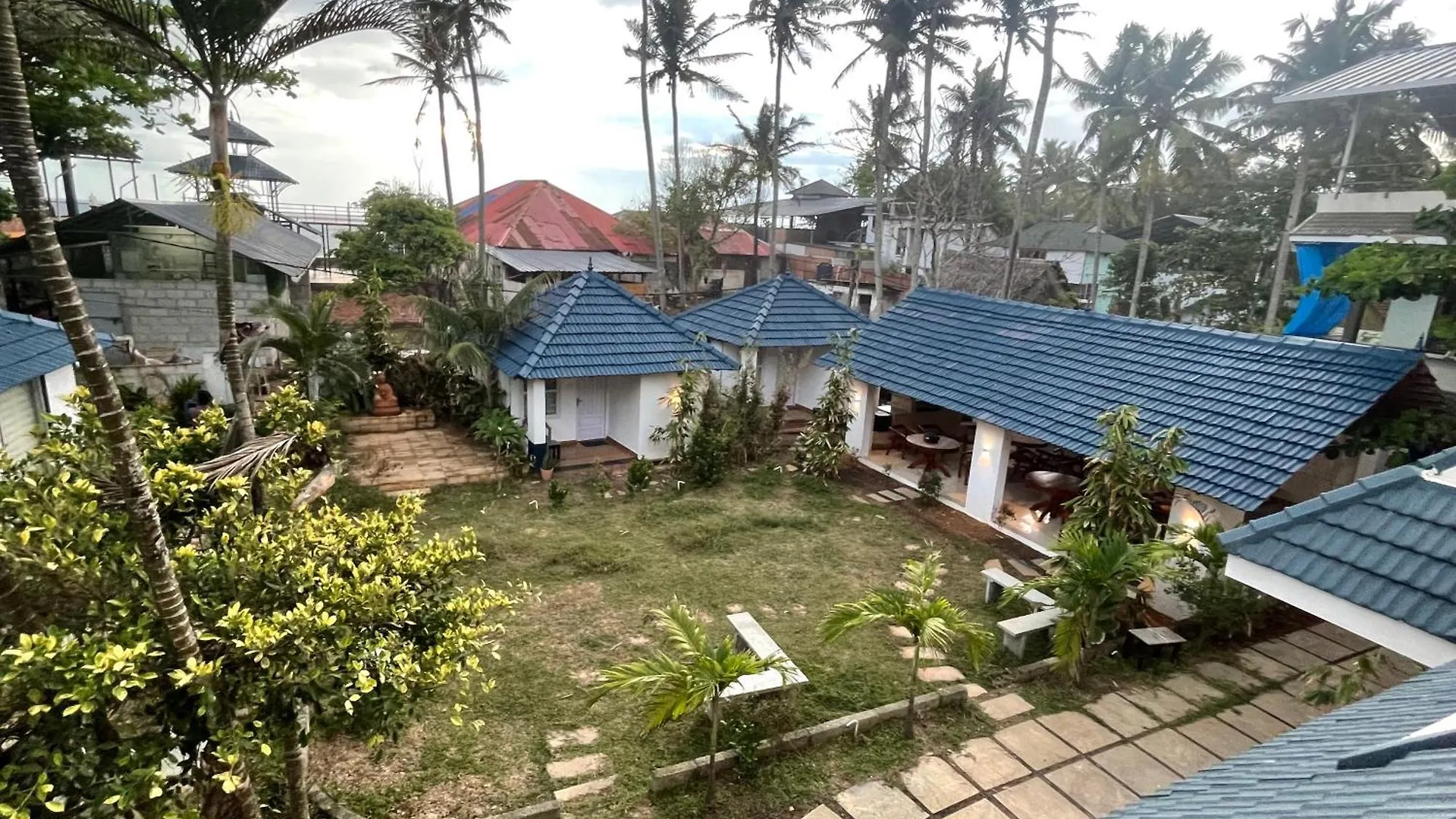 Garden Bay Resort Varkala
