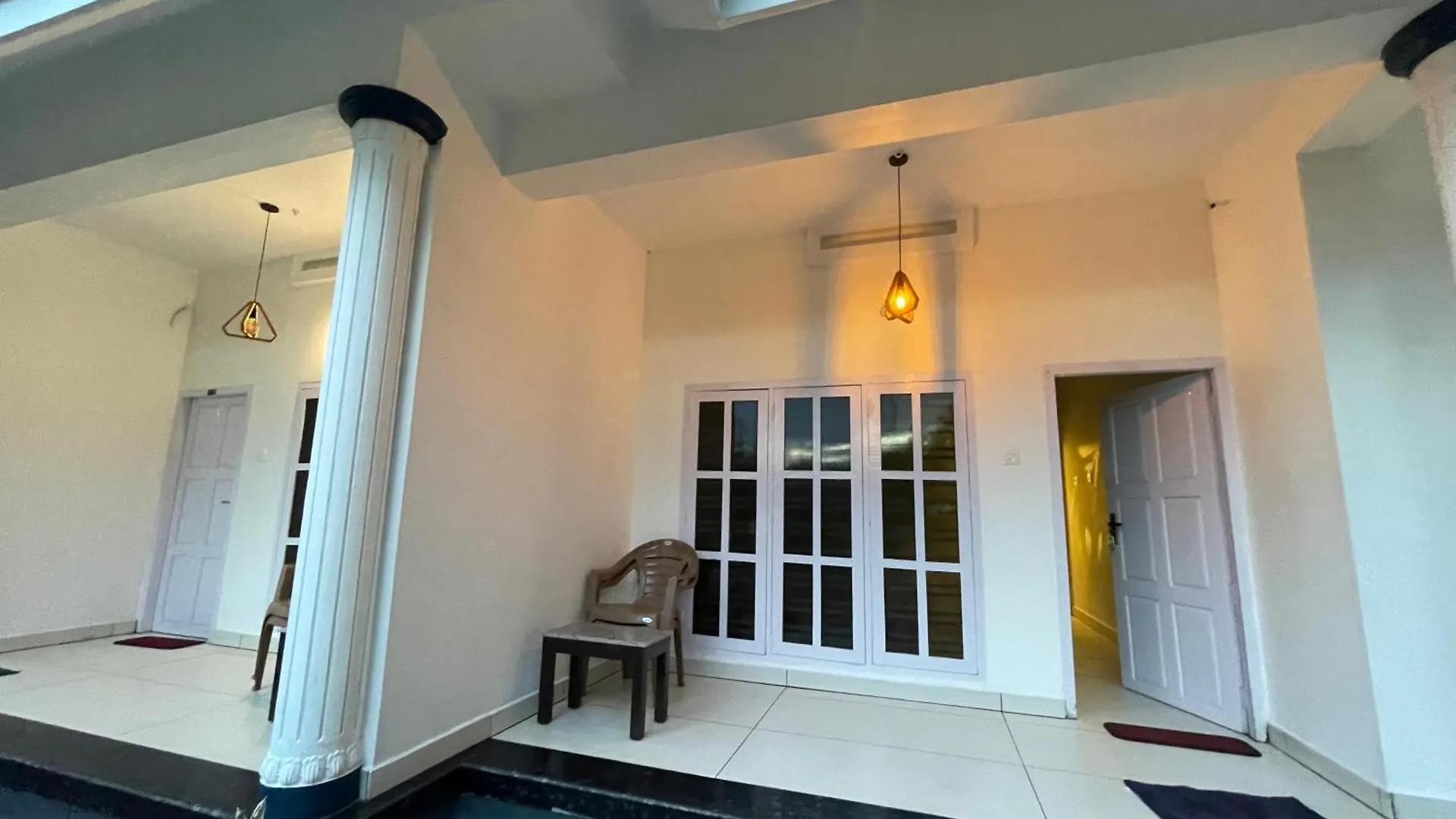 Garden Bay Resort Varkala India